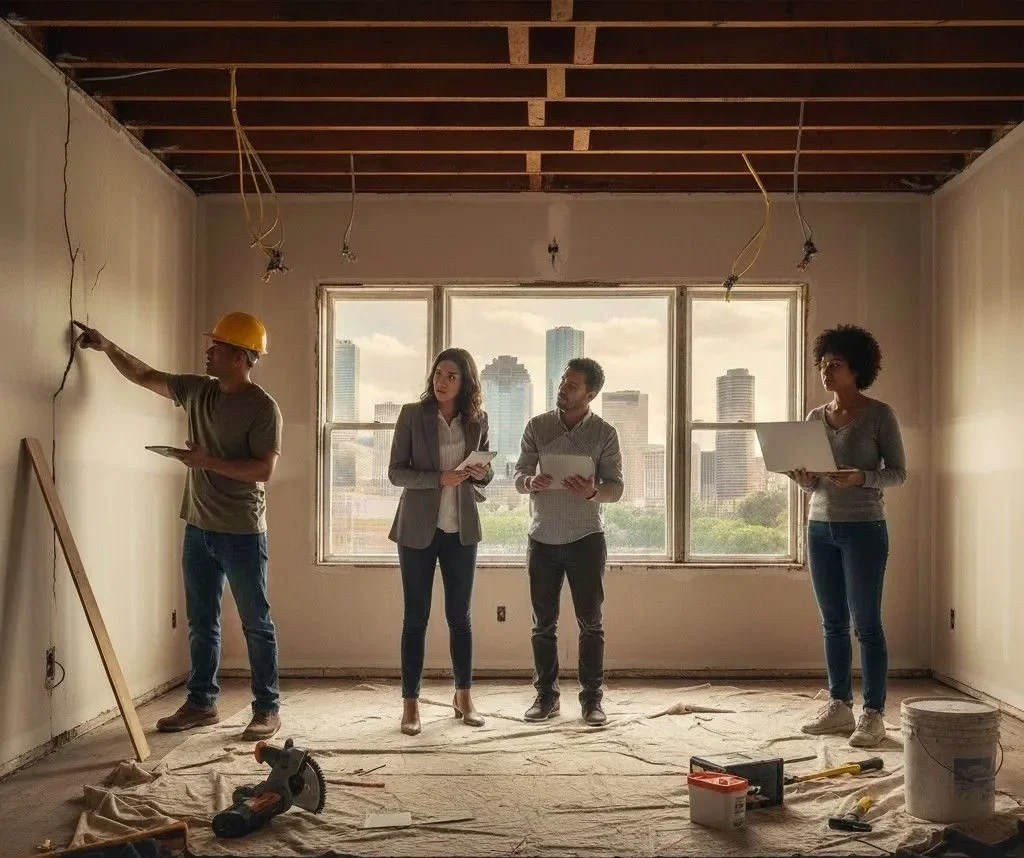 Budgeting for Property Renovations