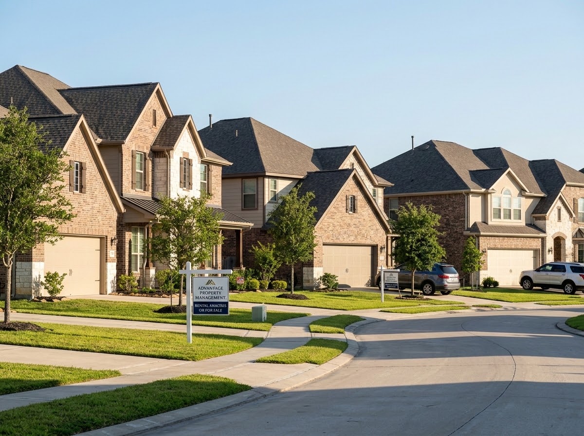 Mortgage Rates Are Above 7% Again: Should Houston Homeowners Sell or Rent Their Home?